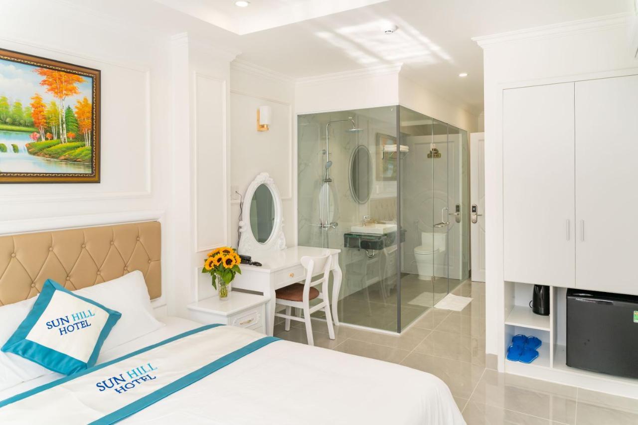 Sun Hill Hotel Vung Tau Extérieur photo