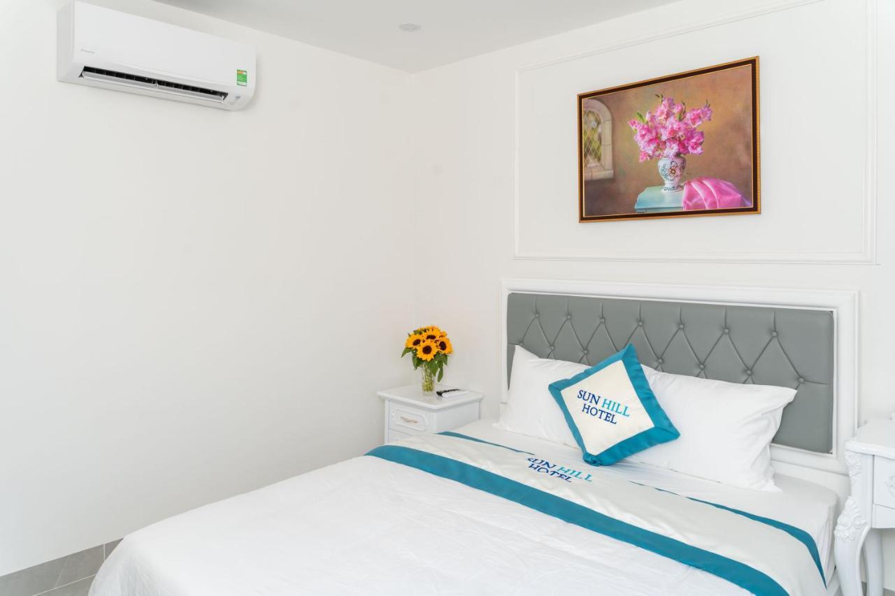 Sun Hill Hotel Vung Tau Extérieur photo