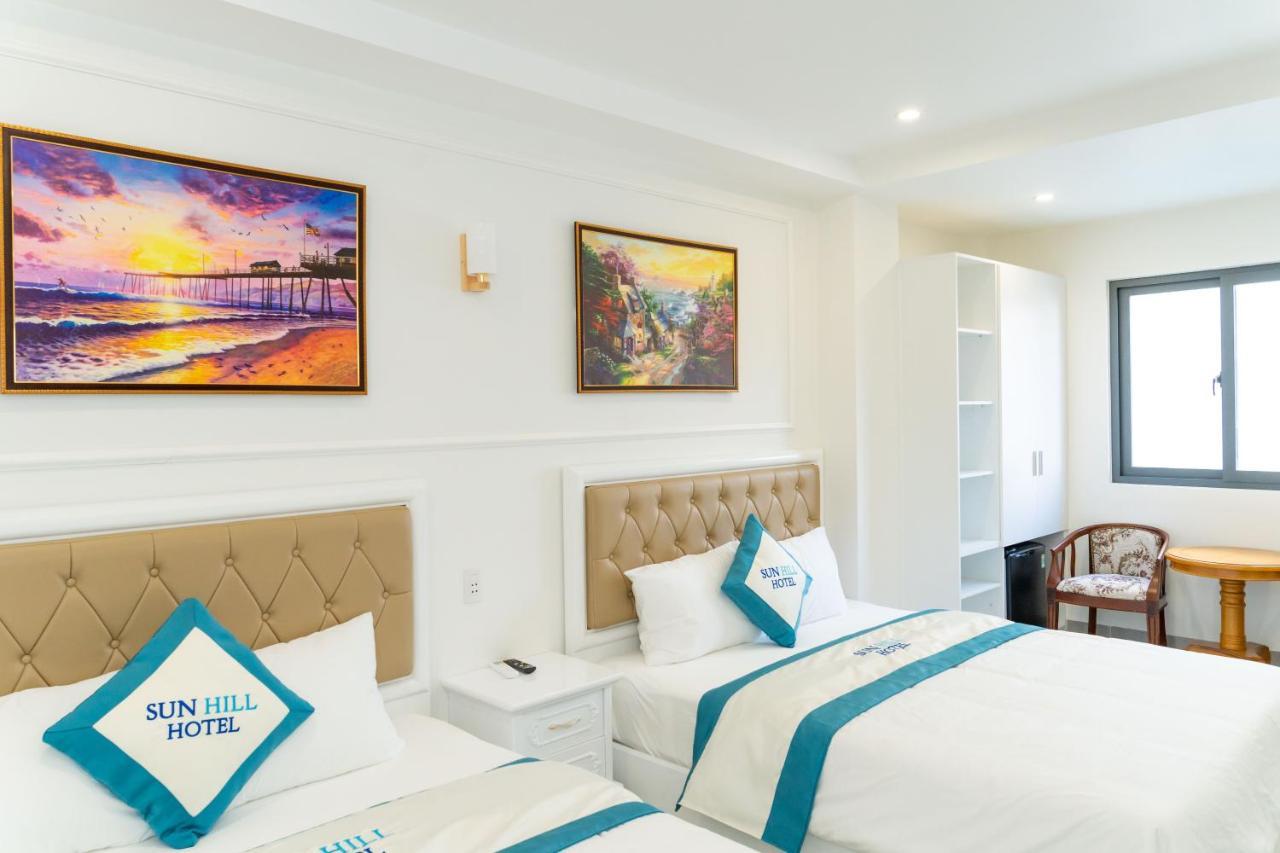 Sun Hill Hotel Vung Tau Extérieur photo