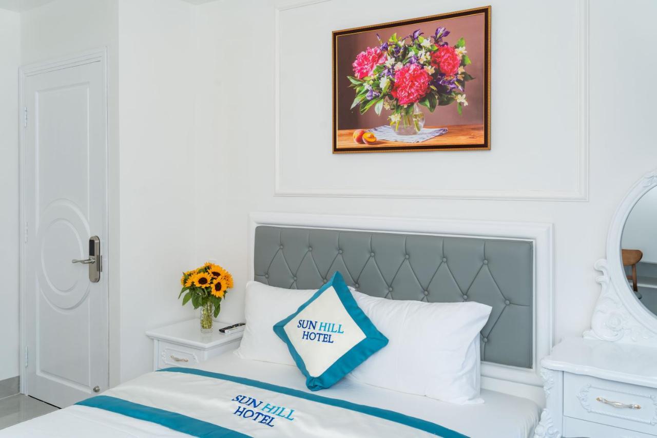 Sun Hill Hotel Vung Tau Extérieur photo
