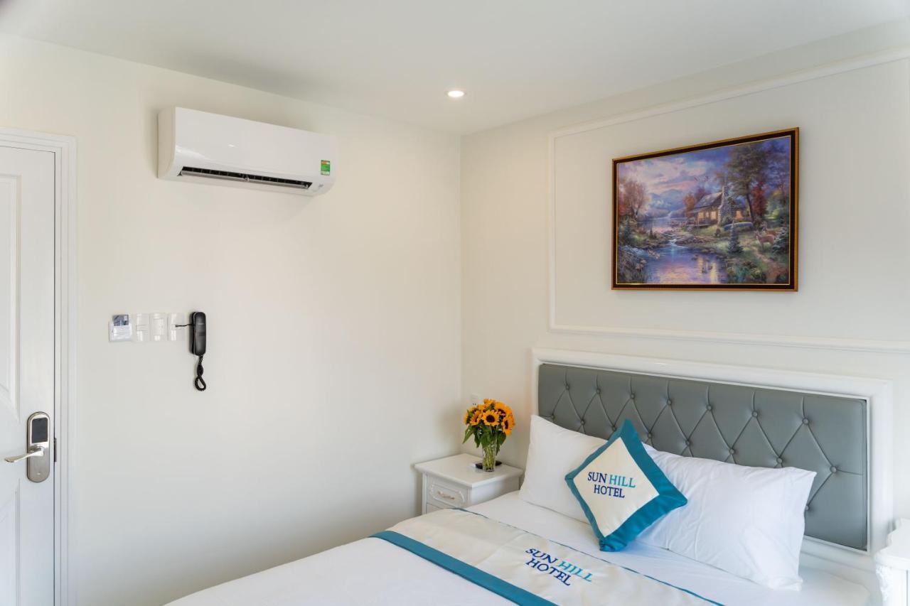 Sun Hill Hotel Vung Tau Extérieur photo