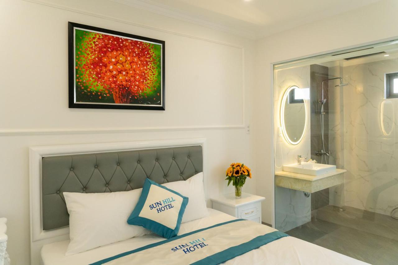 Sun Hill Hotel Vung Tau Extérieur photo