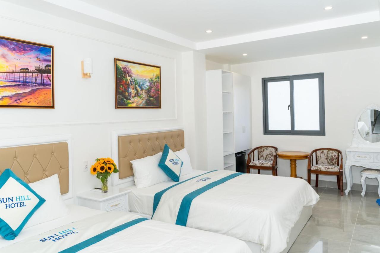 Sun Hill Hotel Vung Tau Extérieur photo