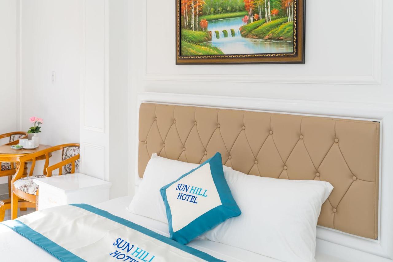 Sun Hill Hotel Vung Tau Extérieur photo