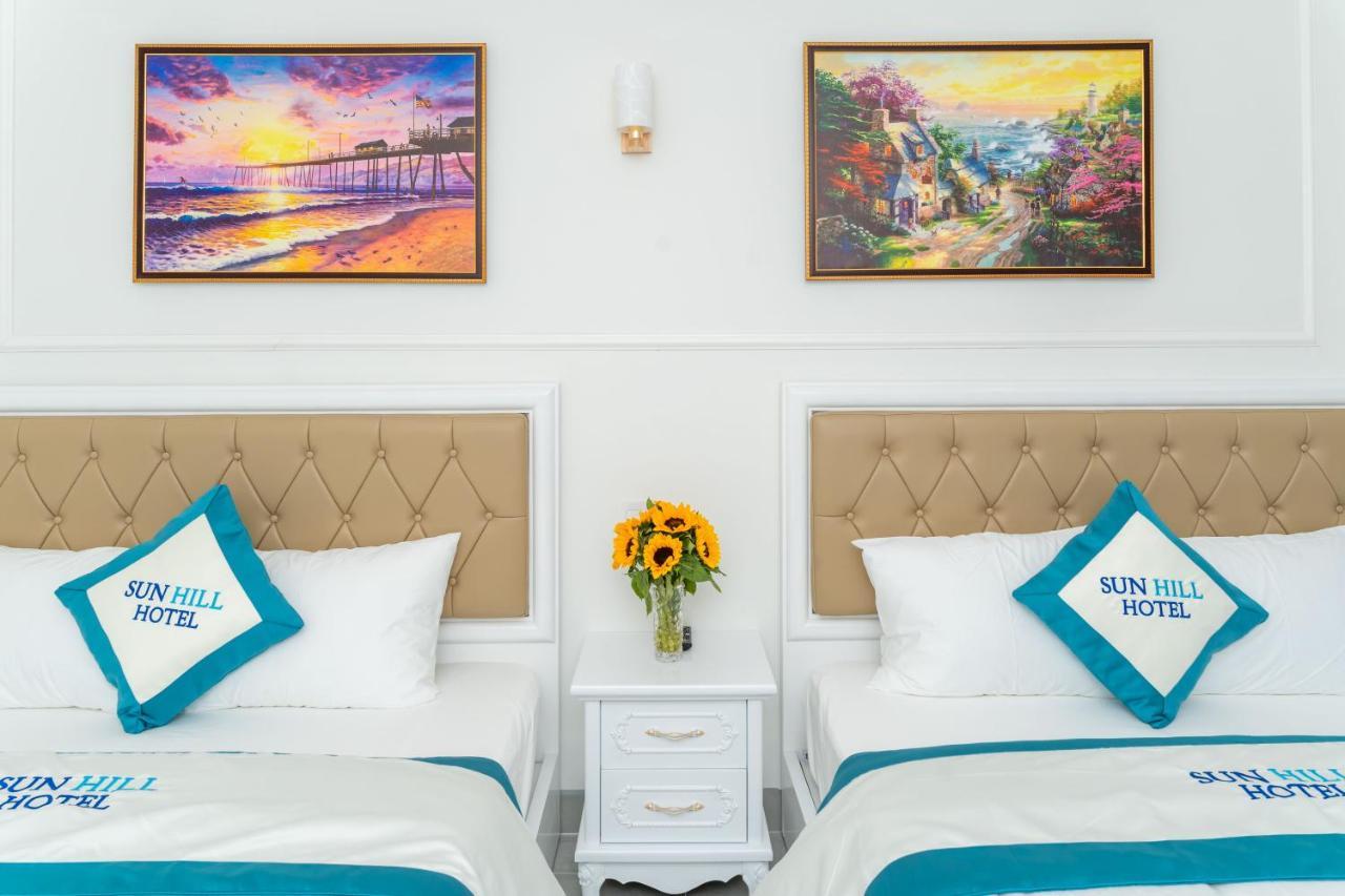 Sun Hill Hotel Vung Tau Extérieur photo