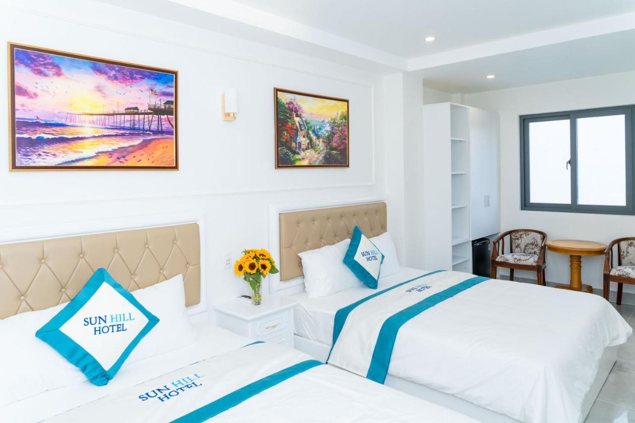 Sun Hill Hotel Vung Tau Extérieur photo