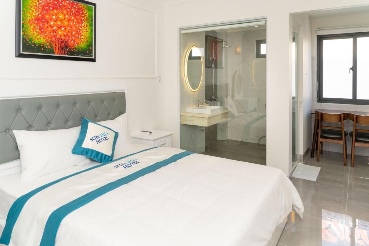 Sun Hill Hotel Vung Tau Extérieur photo