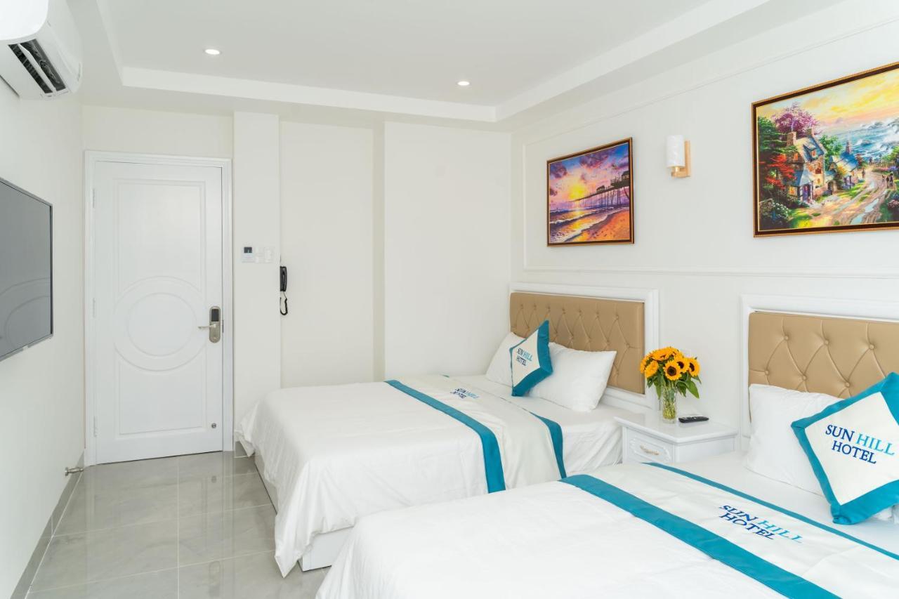 Sun Hill Hotel Vung Tau Extérieur photo