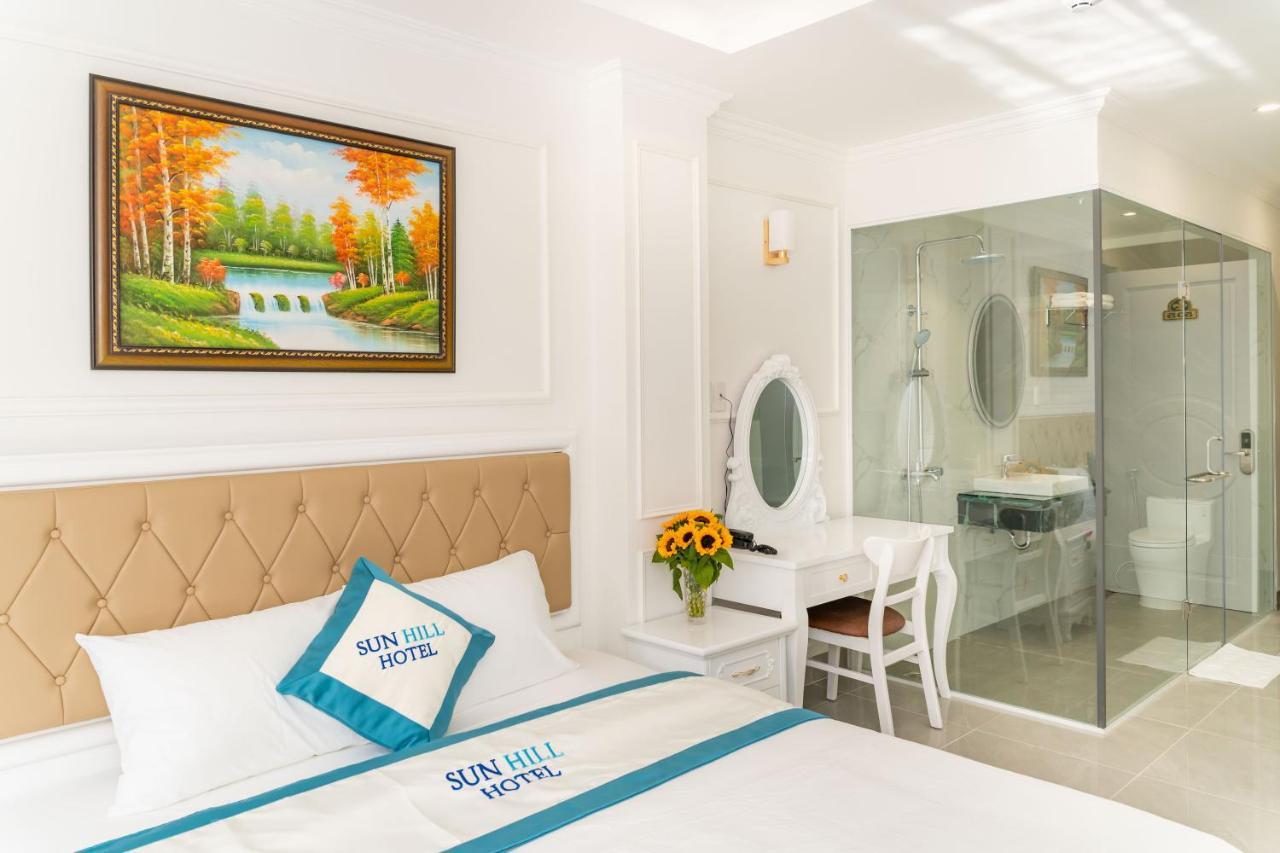 Sun Hill Hotel Vung Tau Extérieur photo