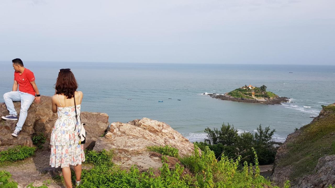 Sun Hill Hotel Vung Tau Extérieur photo