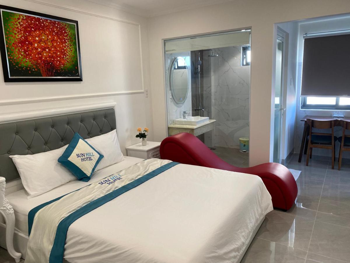 Sun Hill Hotel Vung Tau Extérieur photo