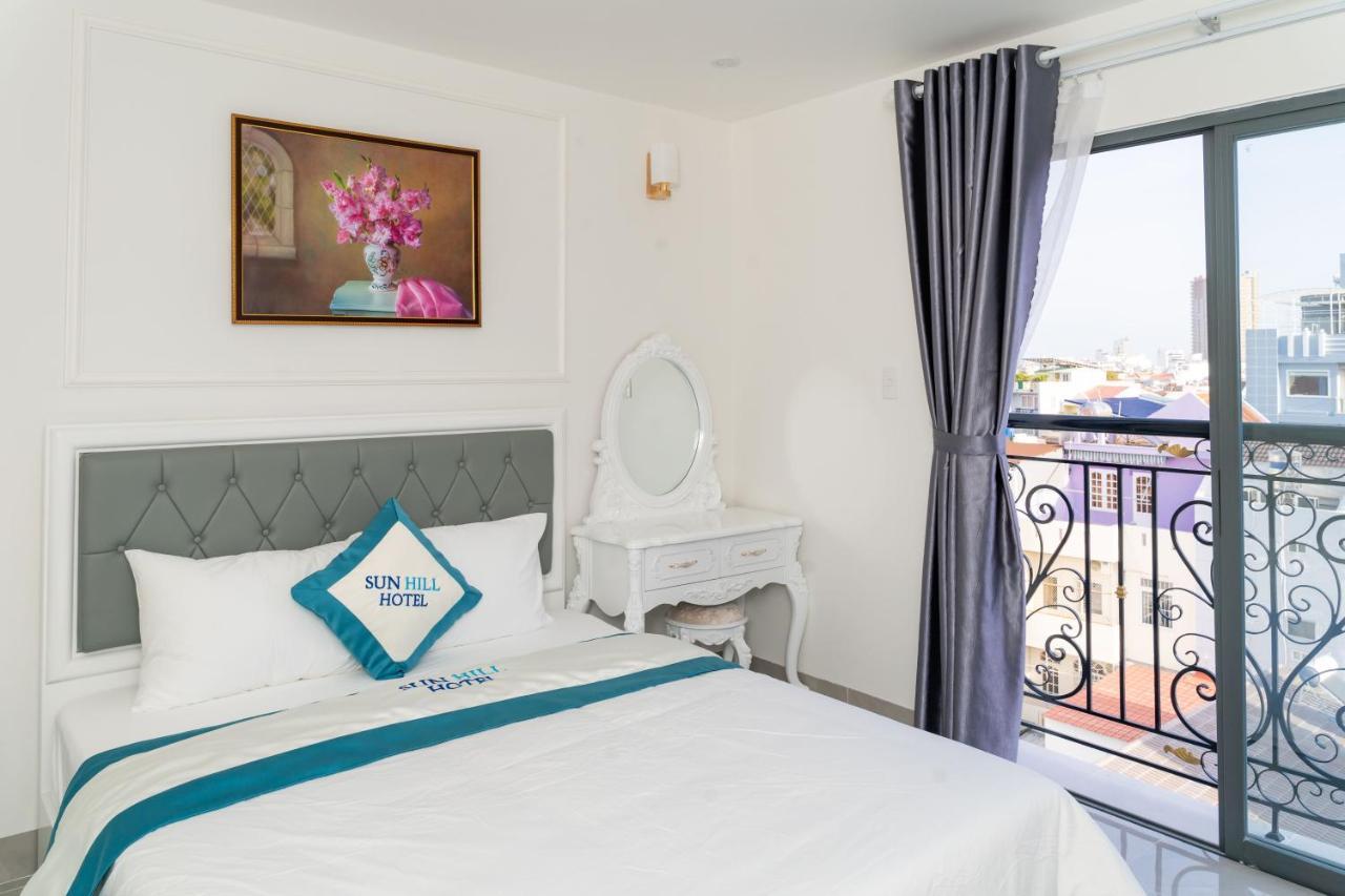 Sun Hill Hotel Vung Tau Extérieur photo