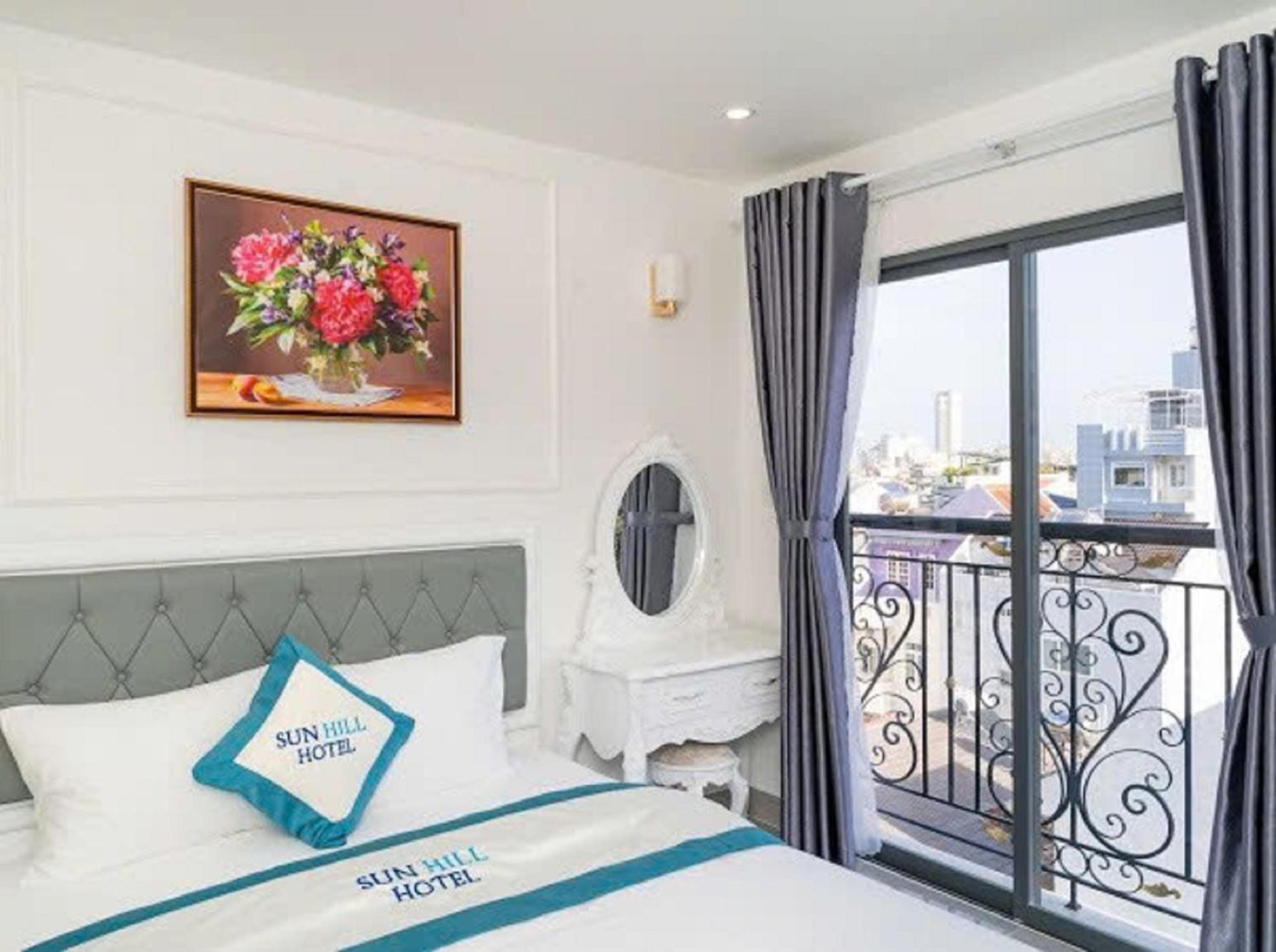 Sun Hill Hotel Vung Tau Extérieur photo